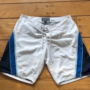Men’s swim trunks